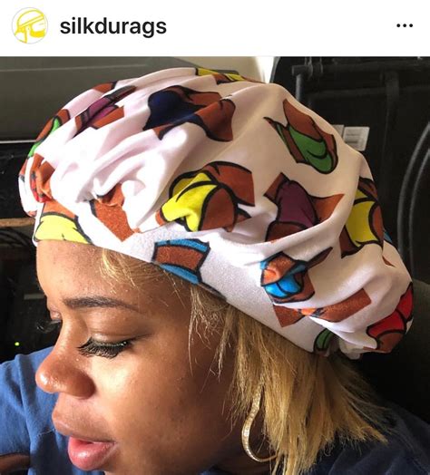 designer durags silk